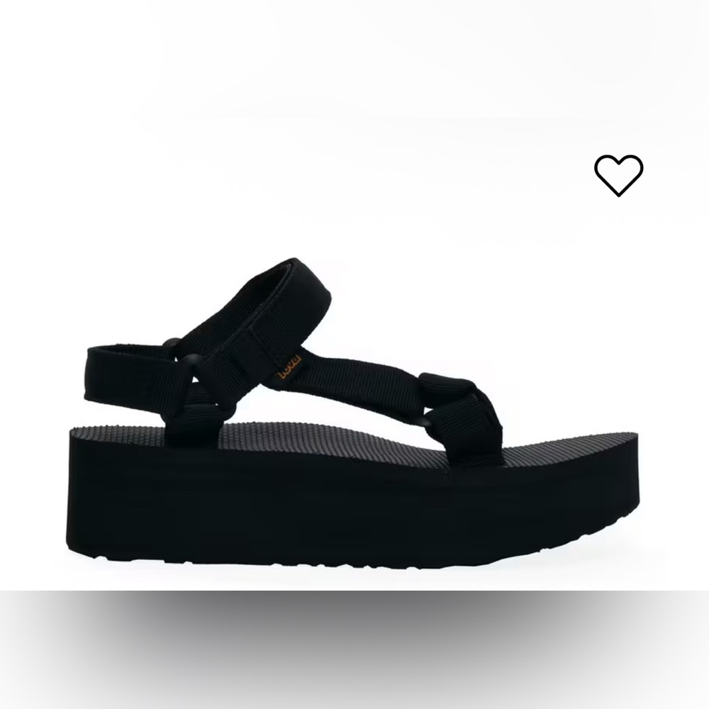 TEVA sandals